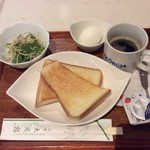 Chokatsu cafe ICHI - 