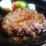 Tezukuri Hamburger Steak SORA - SORAハンバーグ