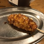 Yakitori no Oogiya Gunmacho Ten - 料理