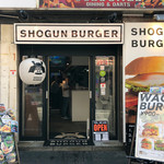 ショーグンバーガー - 外観