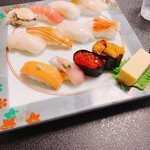 Fuji Sushi Otaru Ten - 