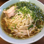 Ramen Senmon Taka - ラーメン大 950円