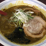 Curry Ramen Jentoru Men Yayoi Ten - 