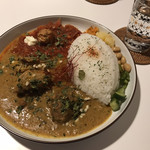 Curry to Coffee no Mise Pirika - 