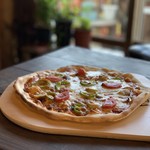 Pizza Cafe Ohisamaya - 