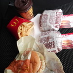 McDonald's Fukui Minami Waipuraza Ten - 