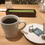 Musashino Mori Coffee Utsunomiya Hachimanya Koen Ten - 