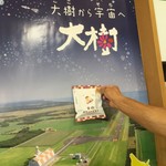 道の駅 コスモール大樹 - 大樹（ここ）から宇宙（そら）へ