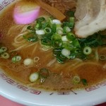 Ramen no Iyoji - 味噌ラーメン