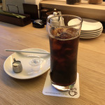 Musashino Mori Coffee Utsunomiya Hachimanya Koen Ten - アイス珈琲♪