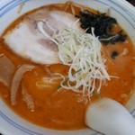 Curry Ramen Jentoru Men Yayoi Ten - 