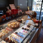 Patisserie Bec Sucre To Nari E Ten - 