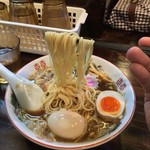 麺座 かたぶつ - 