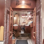 Osteria Barababao Ginza - 入口