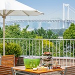 BBQ Terrace Abureizu Hilton Tokyo O Daiba - 