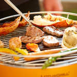 BBQ Terrace Abureizu Hilton Tokyo O Daiba - 