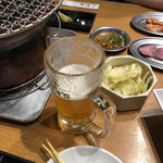 Horumon Yakiniku Buchi Kawagoe Ten - 