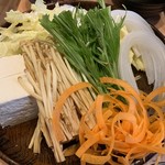 Shabu Shabu Sukiyaki Dontei Noda Ten - 