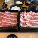 Shabu Shabu Sukiyaki Dontei Noda Ten - 