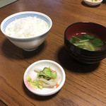 手作り豆腐料理の店　伝承館 - 