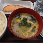 すき家 - 料理写真: