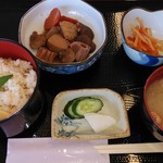 山美 - 日替り定食