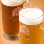 Uogashi Ryori Zakoba - 大阪のクラフトビール「道頓堀ビール」プレミアム飲み放題で楽しめます