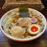 麺座 かたぶつ - 