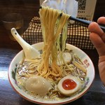 麺座 かたぶつ - 