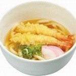 Uobei Chitose Ten - えび天うどん