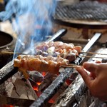 極ダレ焼き鳥 アホウどり - 