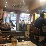 Tabemonya BM Itayado Ten - 店内