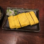 Yakitori Nishida Ba Higashikurume Ten - 出汁巻玉子