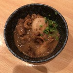 Mensho Wakura Higashikurume Ten - 土手煮