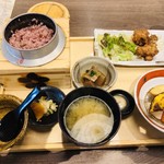 Gokoku I-Asu Takao Ten - 五穀 山里定食