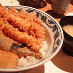 Tempura Shinjuku Tsunahachi Ogikubo Ten - 