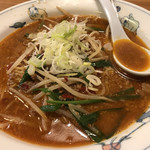 Tenhou Azusagawa Ten - 台湾ラーメン