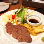 肉フレンチビストロGowanfure - 