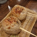 炭火焼き鳥 琥珀 - 