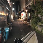 Nihonbashi Sanuki Udon Hoshino - 外観