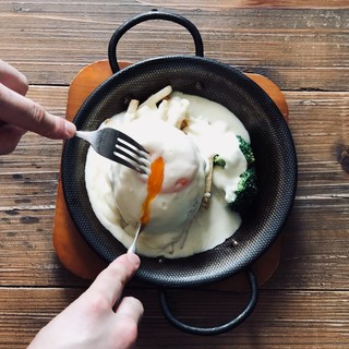 [午餐] 肉和生義大利面的午餐菜單