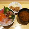 築地食堂 源ちゃん キュービックプラザ新横浜店