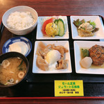 Restaurant Fureboranto - 大潟モール定食