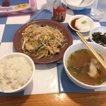 Kinjo - 料理写真: