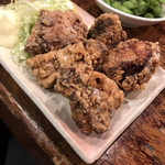 にはちや - 鳥の唐揚げ