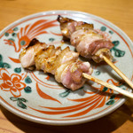 Sumibi Yakitori Torikokoro Ikeshita Ten - 