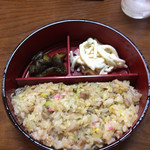 Minoya - ミニチャーハン250円はすごい！