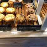 Daily's muffin Kuramae Ten - 