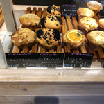 Daily's muffin Kuramae Ten - 