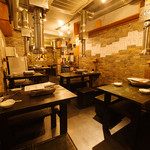 h Horumon Yakiniku En Shibuya Ten - 